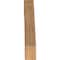 Ekena Millwork 5 1/2"W x 28"D x 32"H Westlake Smooth Knee Brace, Western Red Cedar BRC06X28X32WTL00SWR - alternate 2